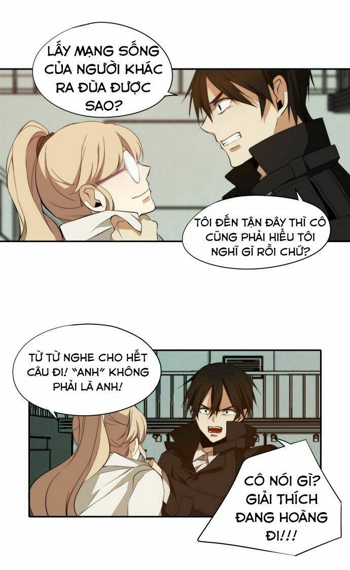 Trả Giá: Chapter 1