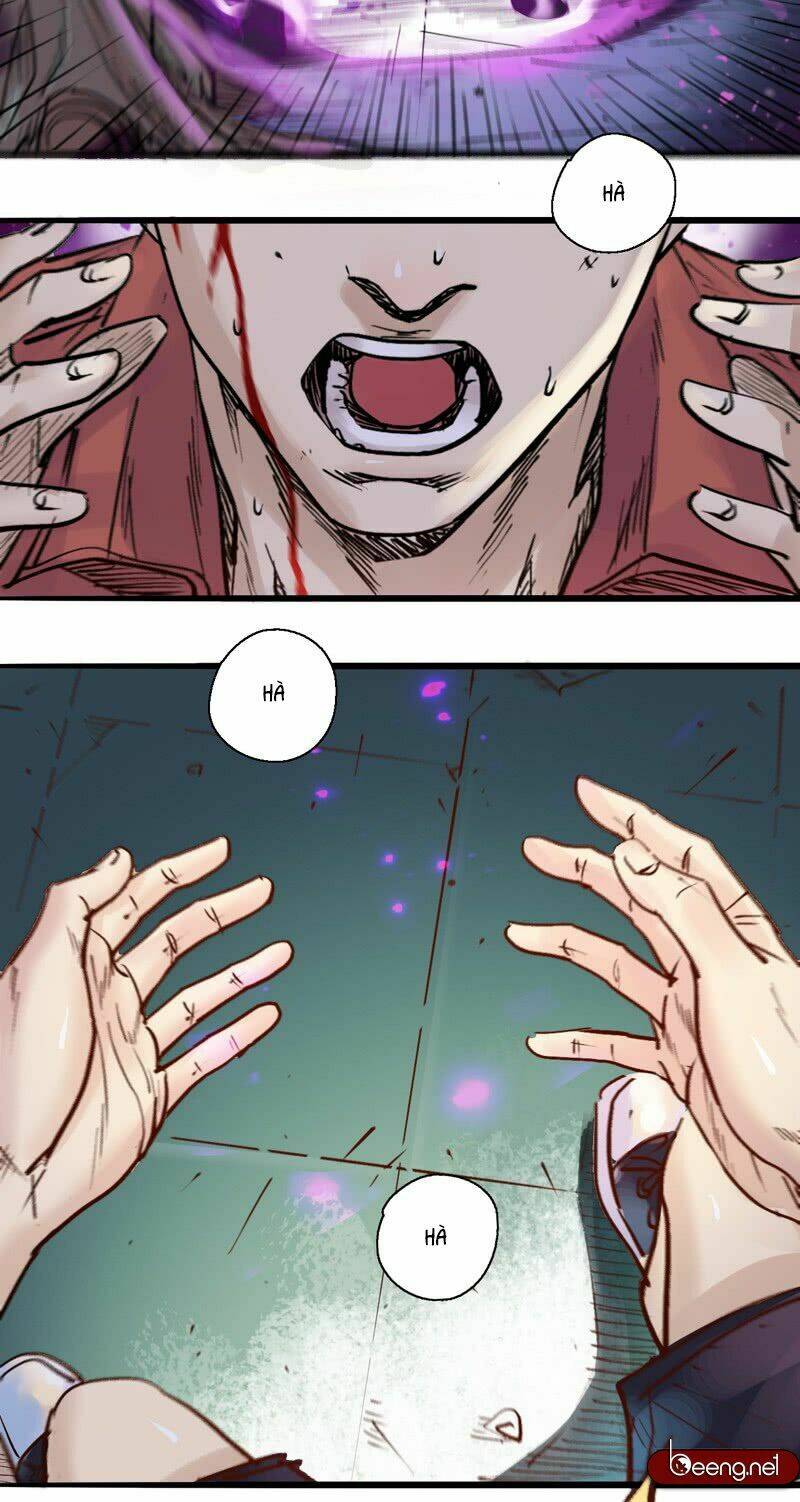 Thế Giới Xa Lạ: Chapter 2