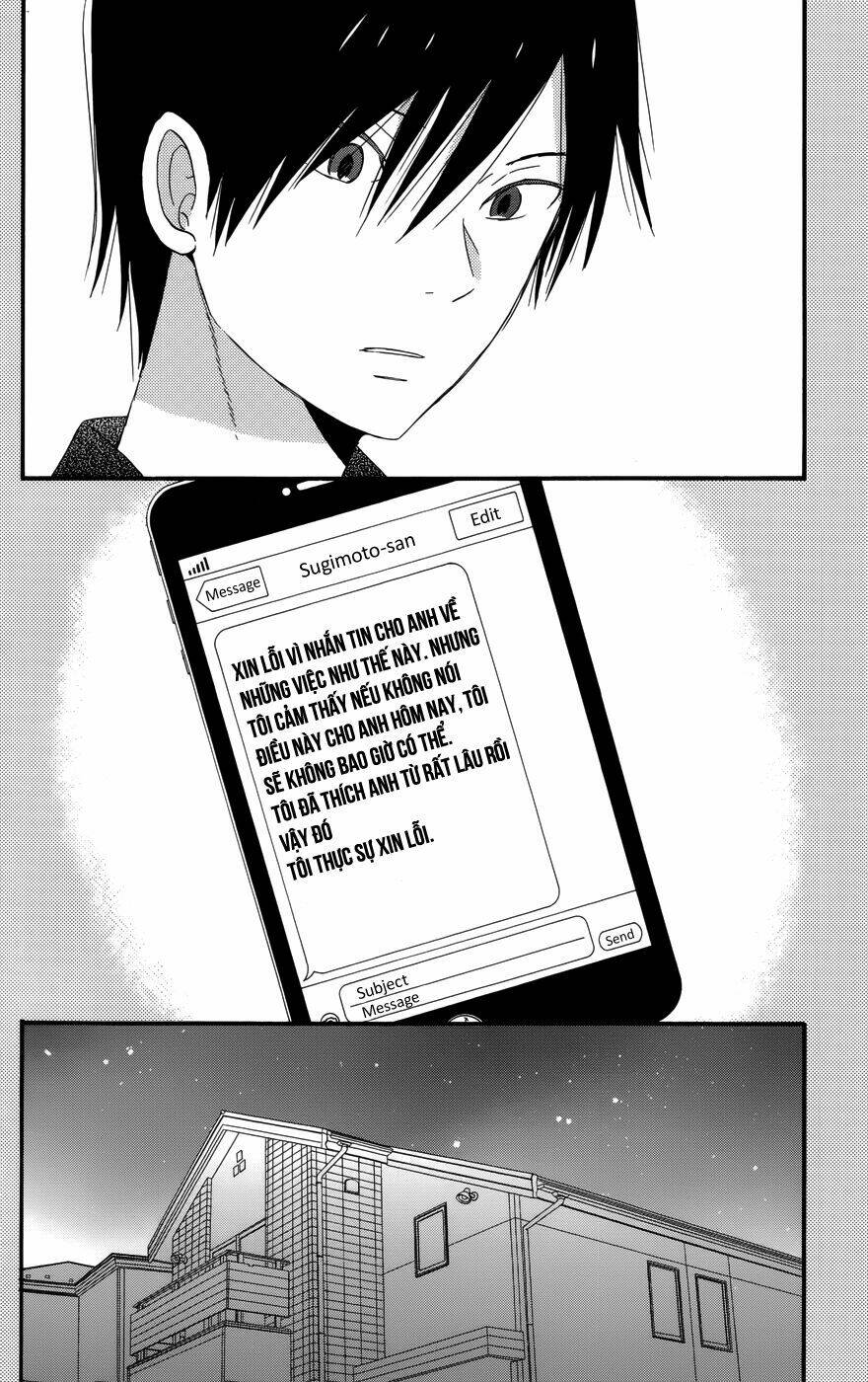 Ngôi Nhà Mặt Trời: Chapter 29