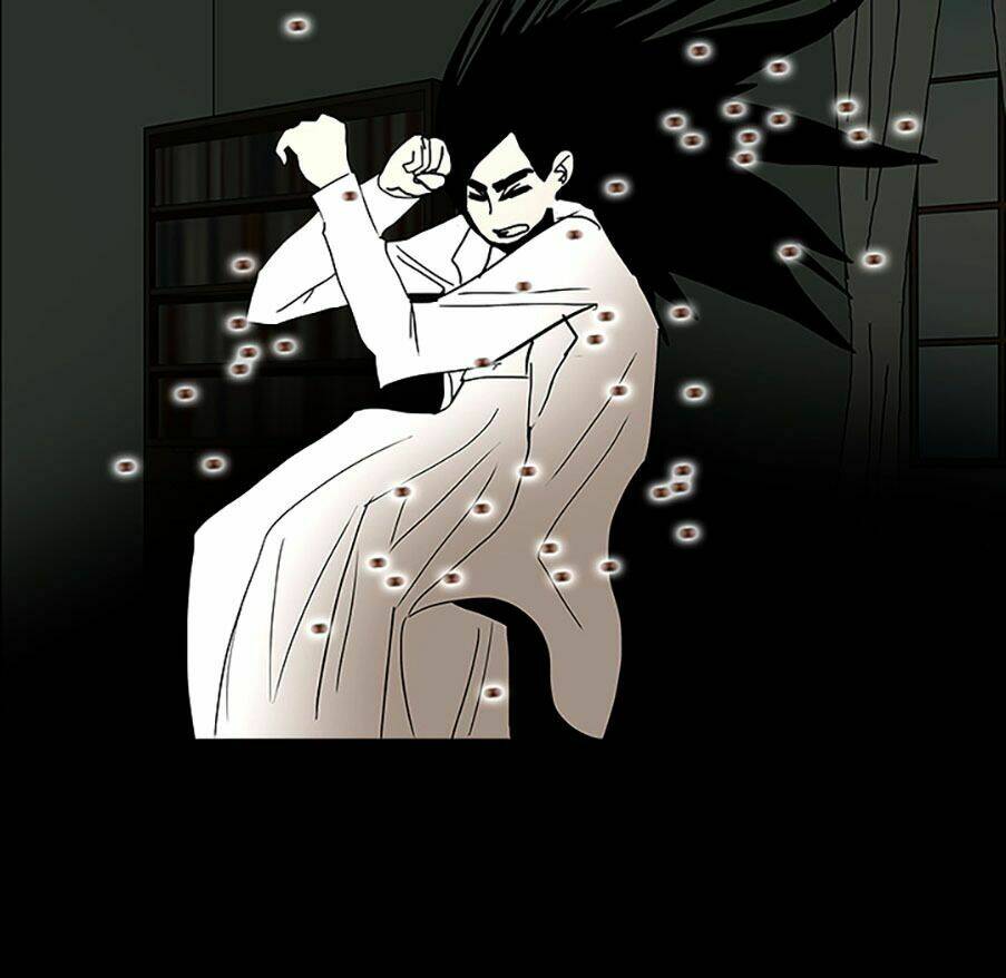Bệnh Viện Ma Ám: Chapter 25