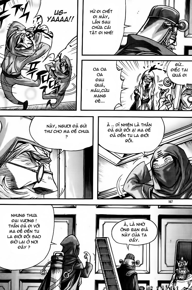 Diêm Đế: Chapter 285