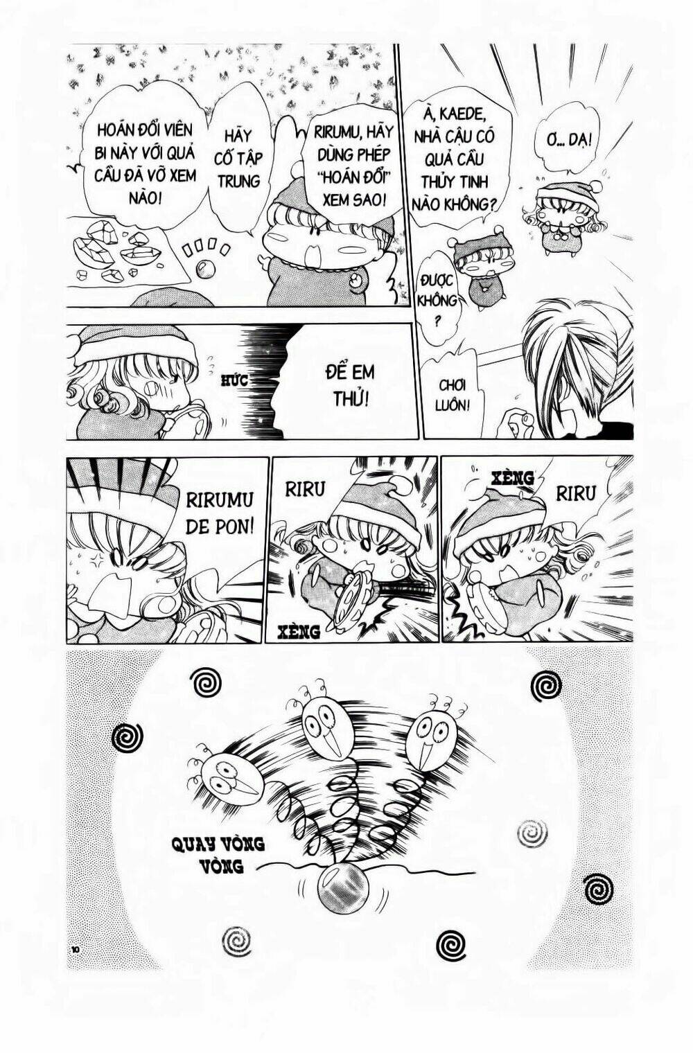 Chiếc Ly Kỳ Diệu: Chapter 7