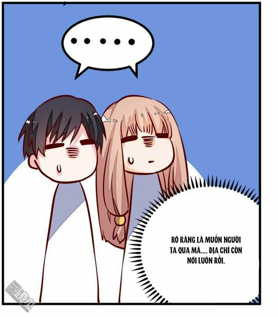 Tổng Tài Đích Thiên Giới Manh Thê: Chapter 73