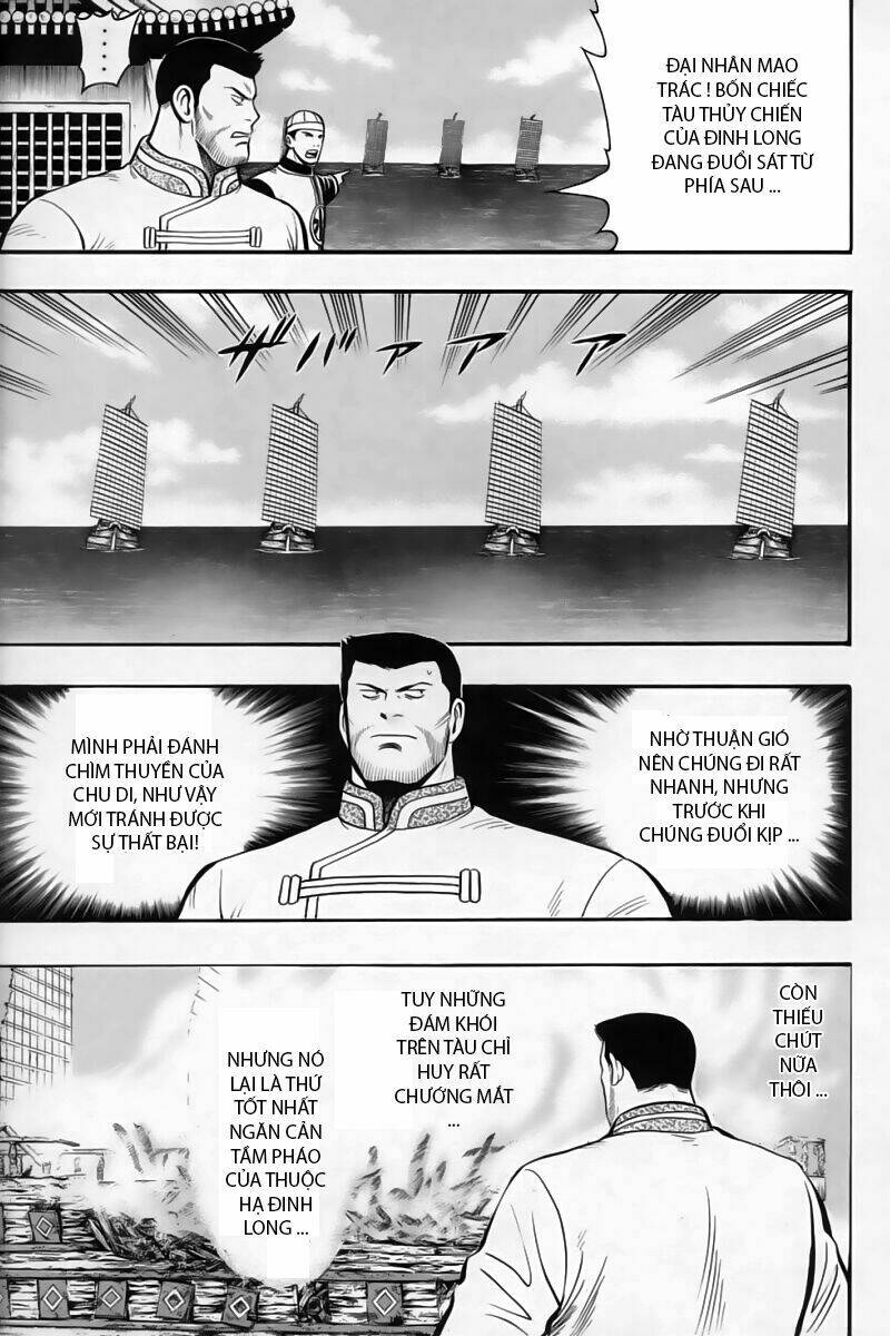 Hoàng Phi Hồng Phần 2: Chapter 79