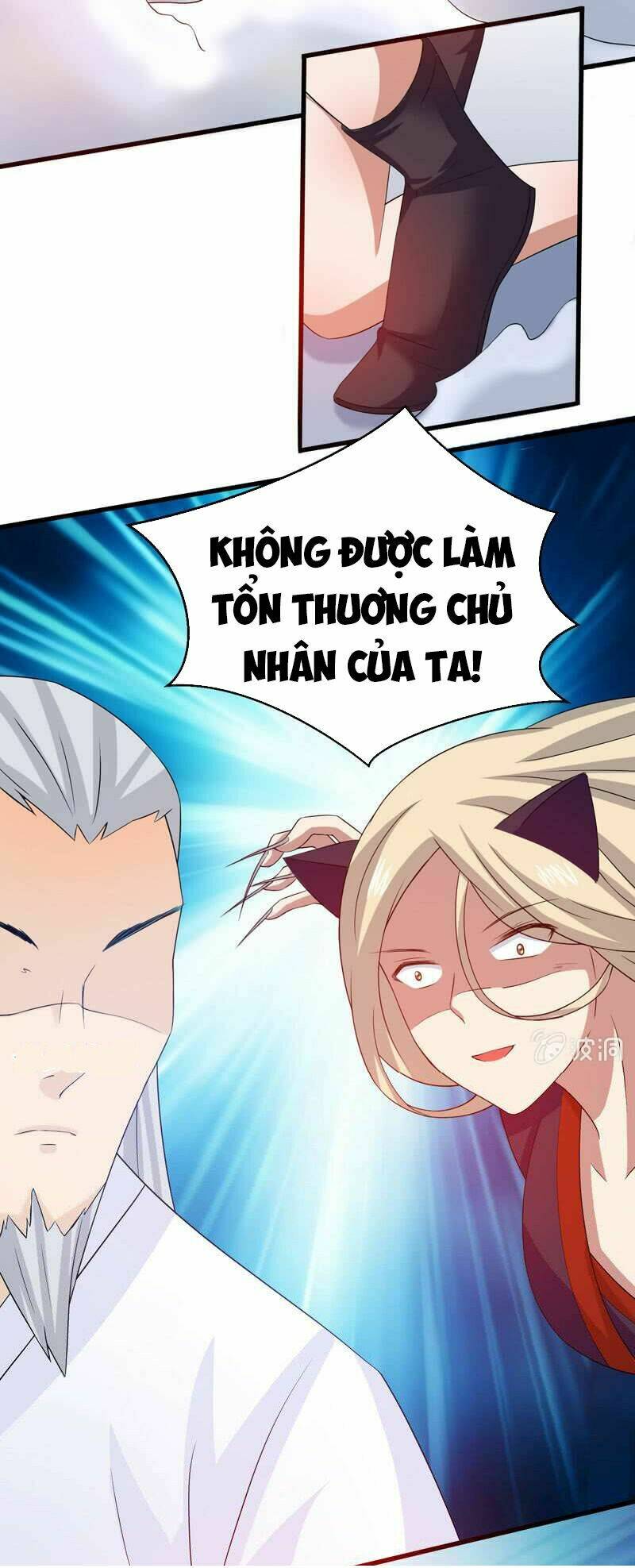 Tối Cường Thần Thú Hệ Thống: Chapter 30