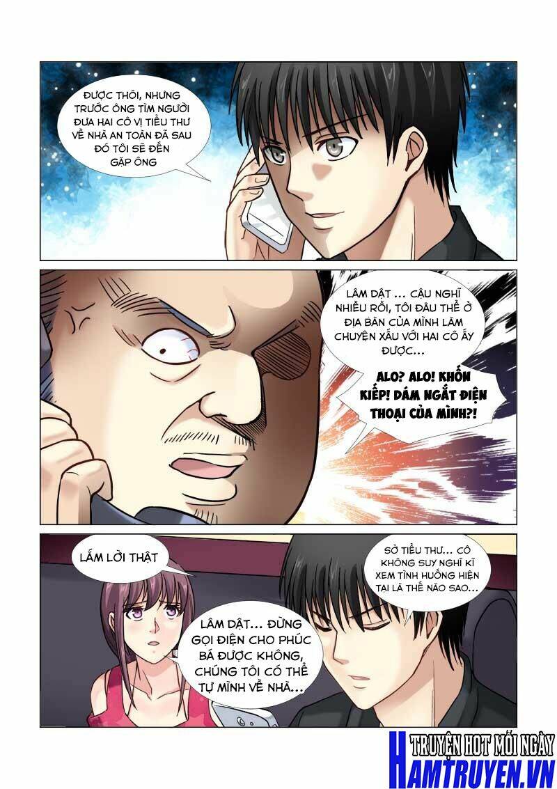 Cao Thủ Cận Vệ Của Hoa Khôi: Chapter 55