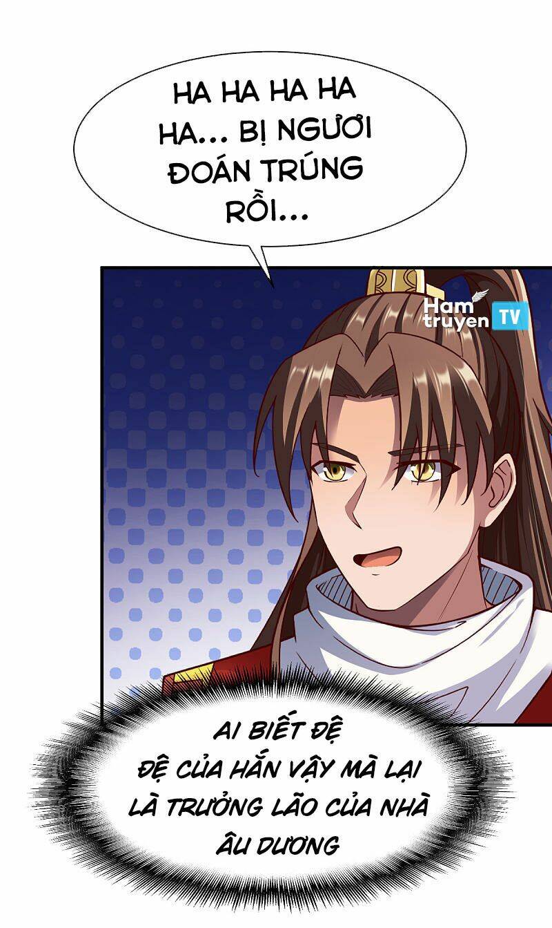 Chiến Đỉnh: Chapter 266