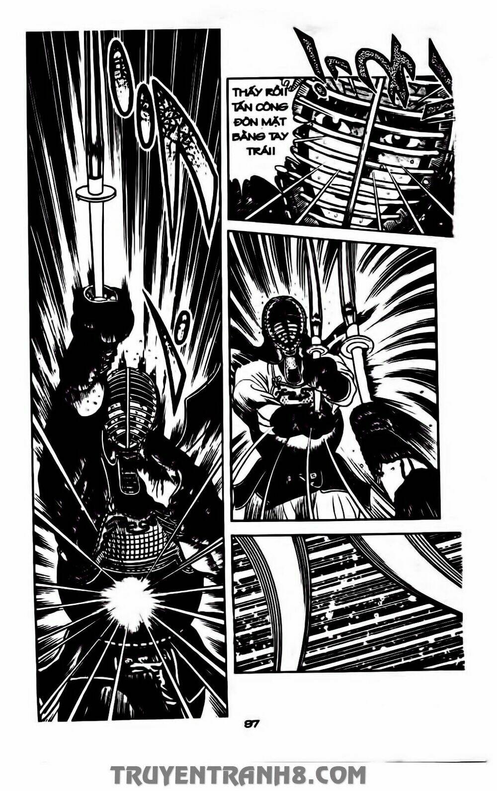 Musashi: Chapter 220