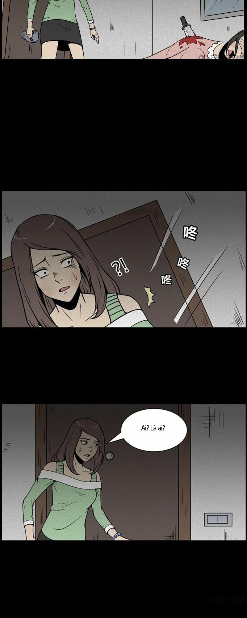 Kinh Dị Đêm Khuya: Chapter 109: Danh thiếp của ngài L