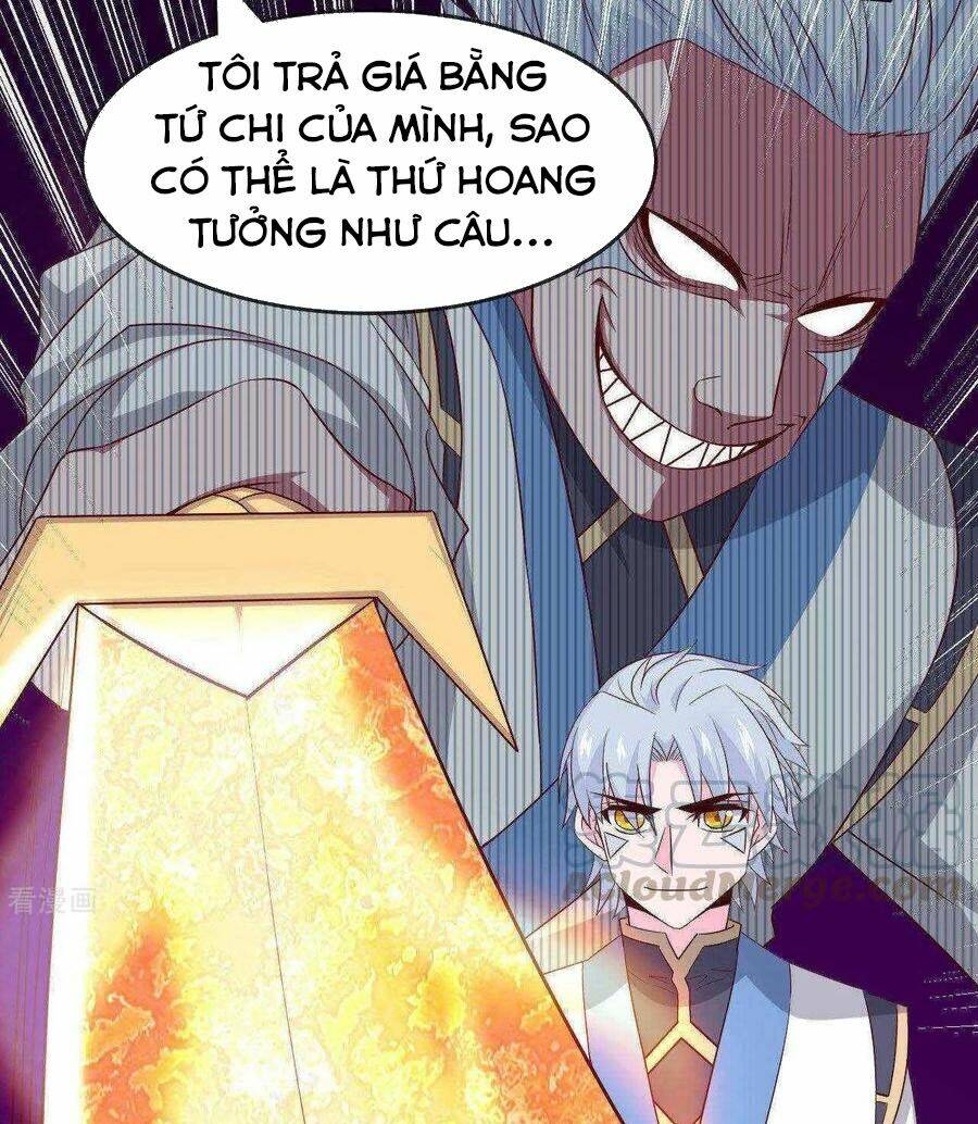 Chí Tôn Võ Đế: Chapter 300