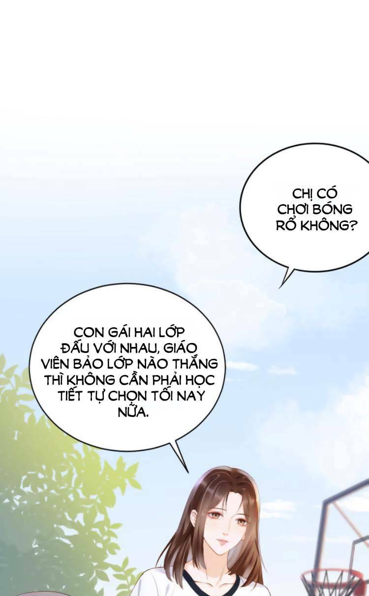 Dây Dưa Không Dứt: Chapter 9