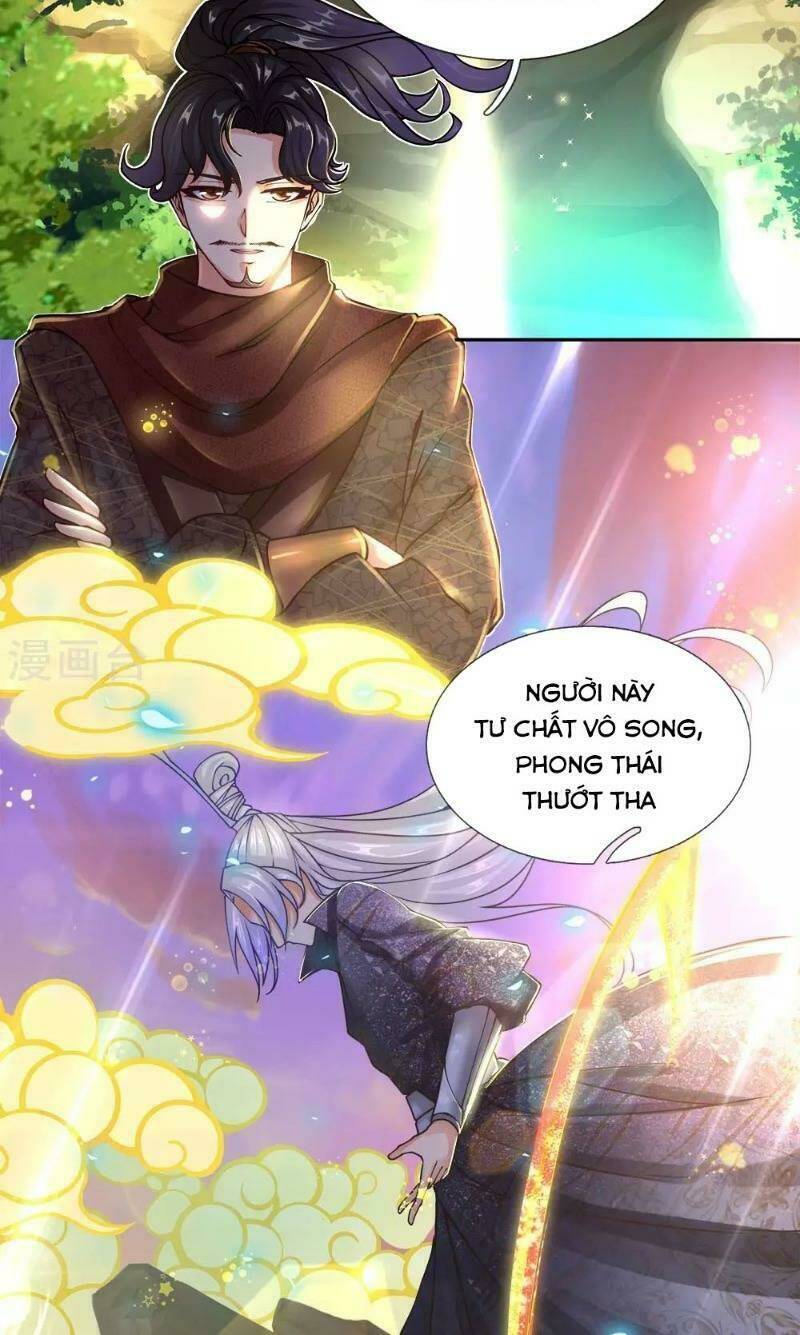 Thân Thể Của Ta Là Kiếm Chủng: Chapter 37