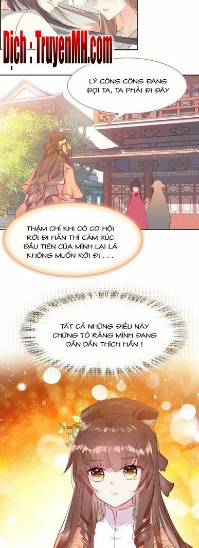 Gả Cho Một Tên Thái Giám Đáng Ghét: Chapter 75