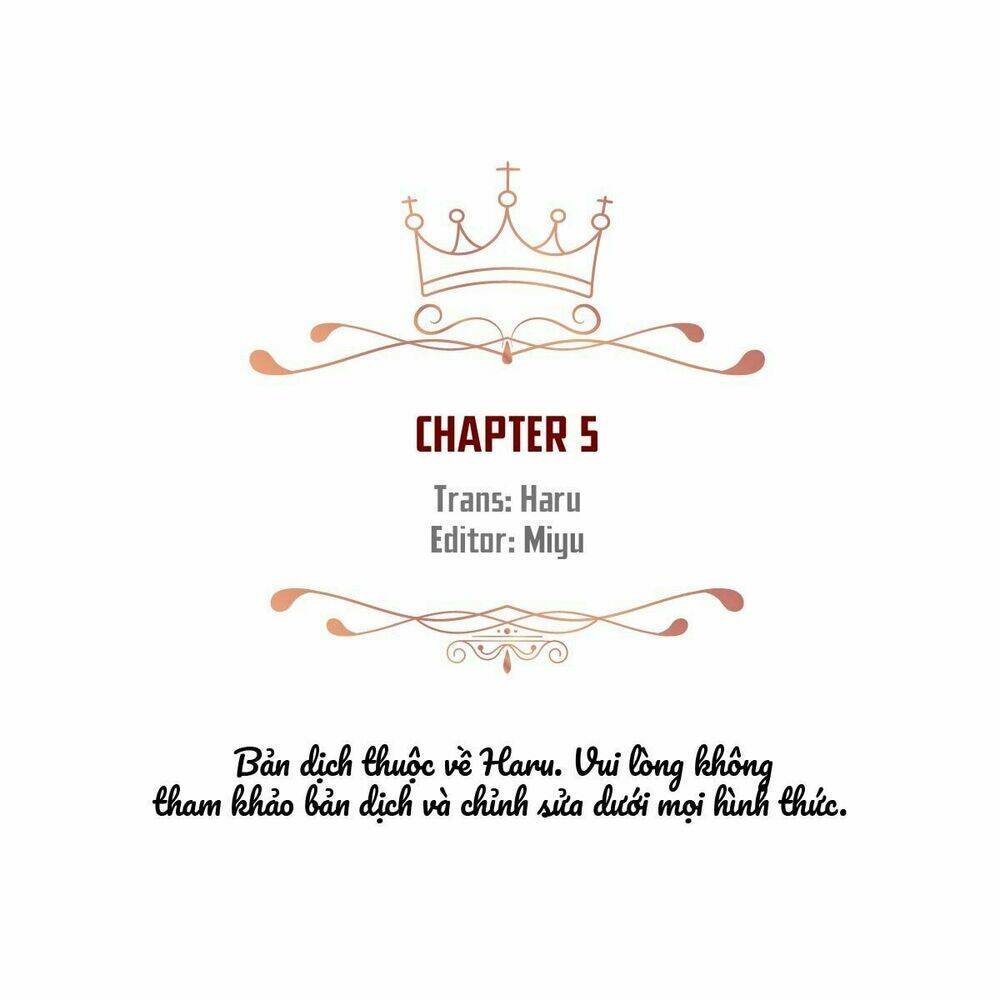 Bí Mật Của Hoàng Phi Isana: Chapter 5