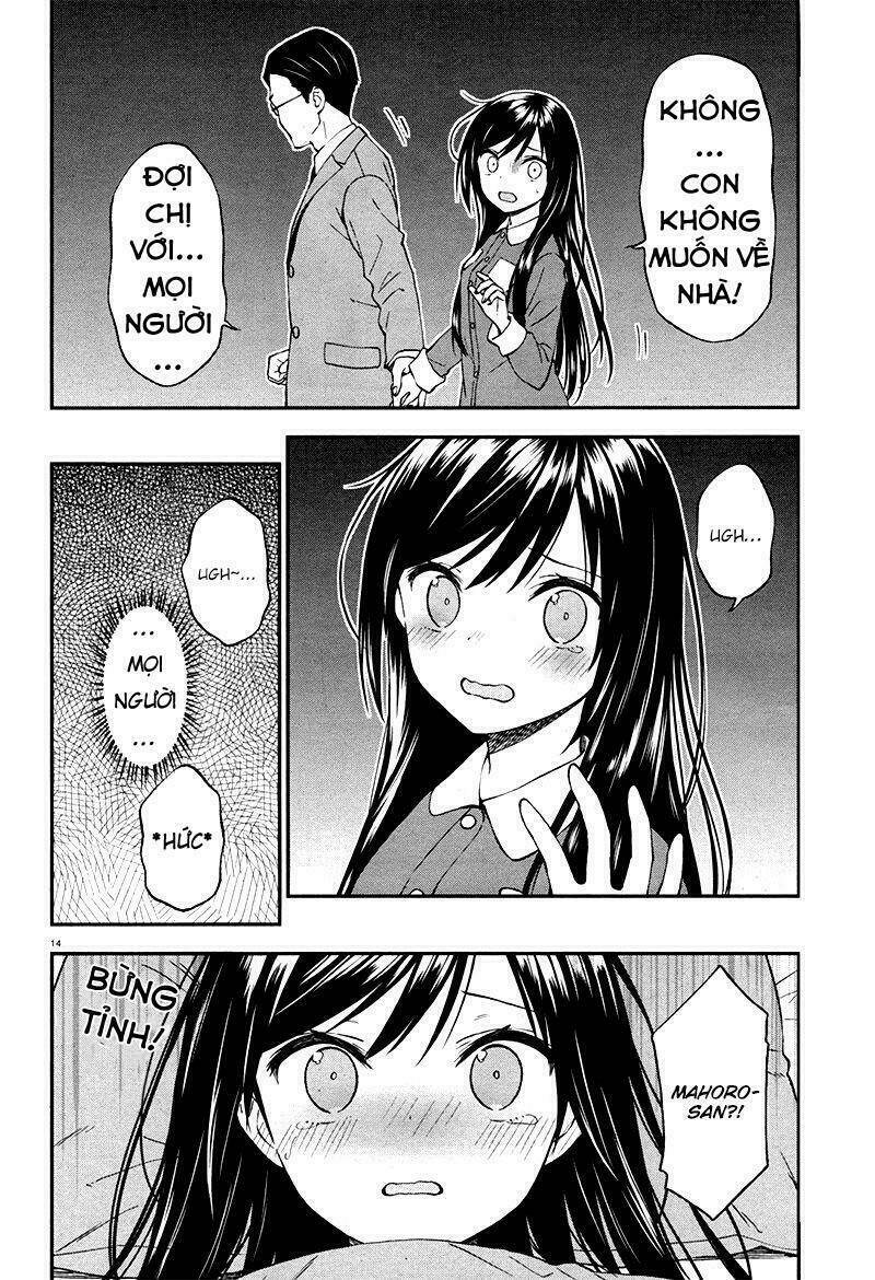 Ayakashiko: Chapter 27