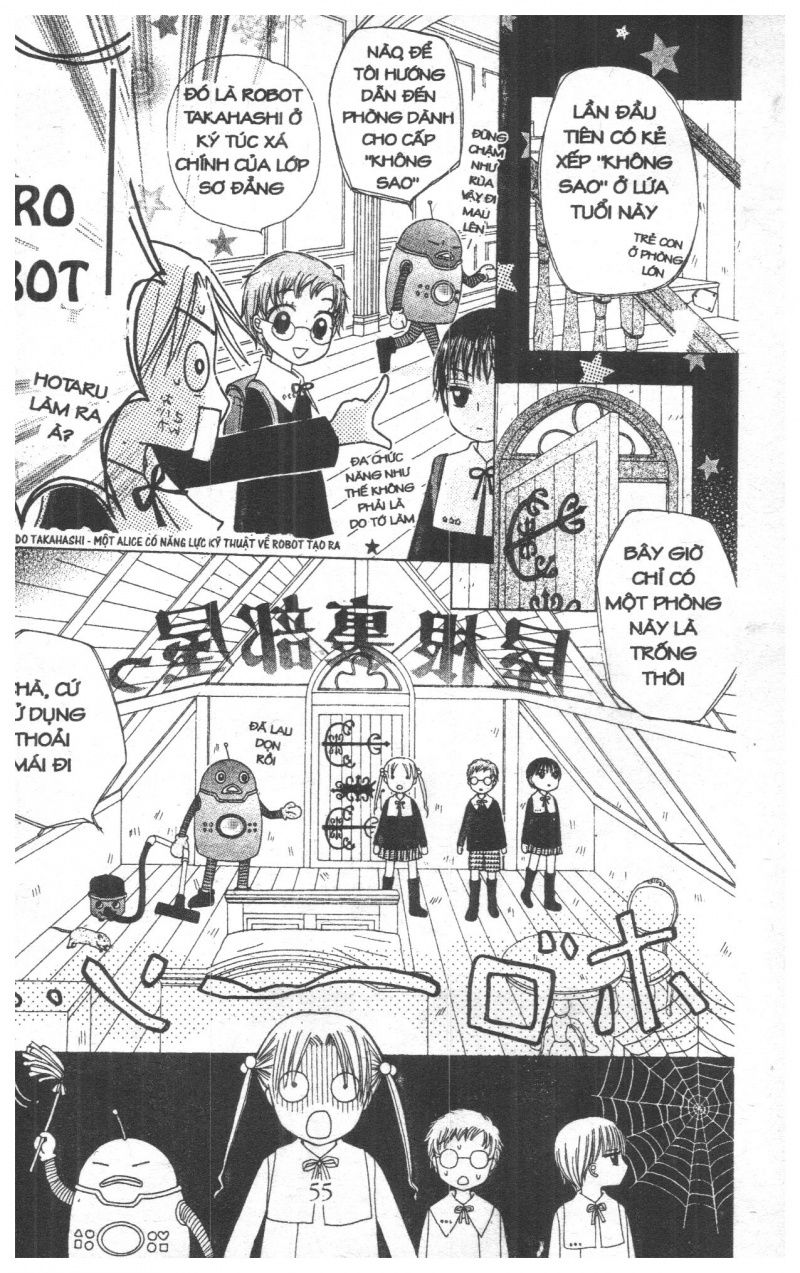 Học Viện Alice: Chapter 2