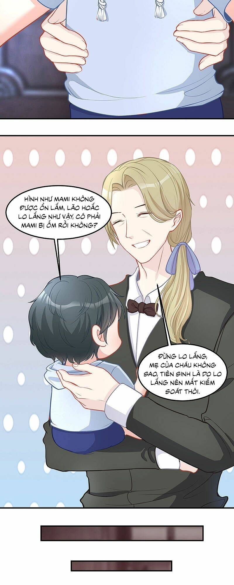 Manh Bảo Ngọt Ngào: Chapter 27