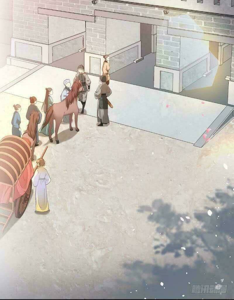 Vương Phi - Âm Động Thiên Hạ: Chapter 8