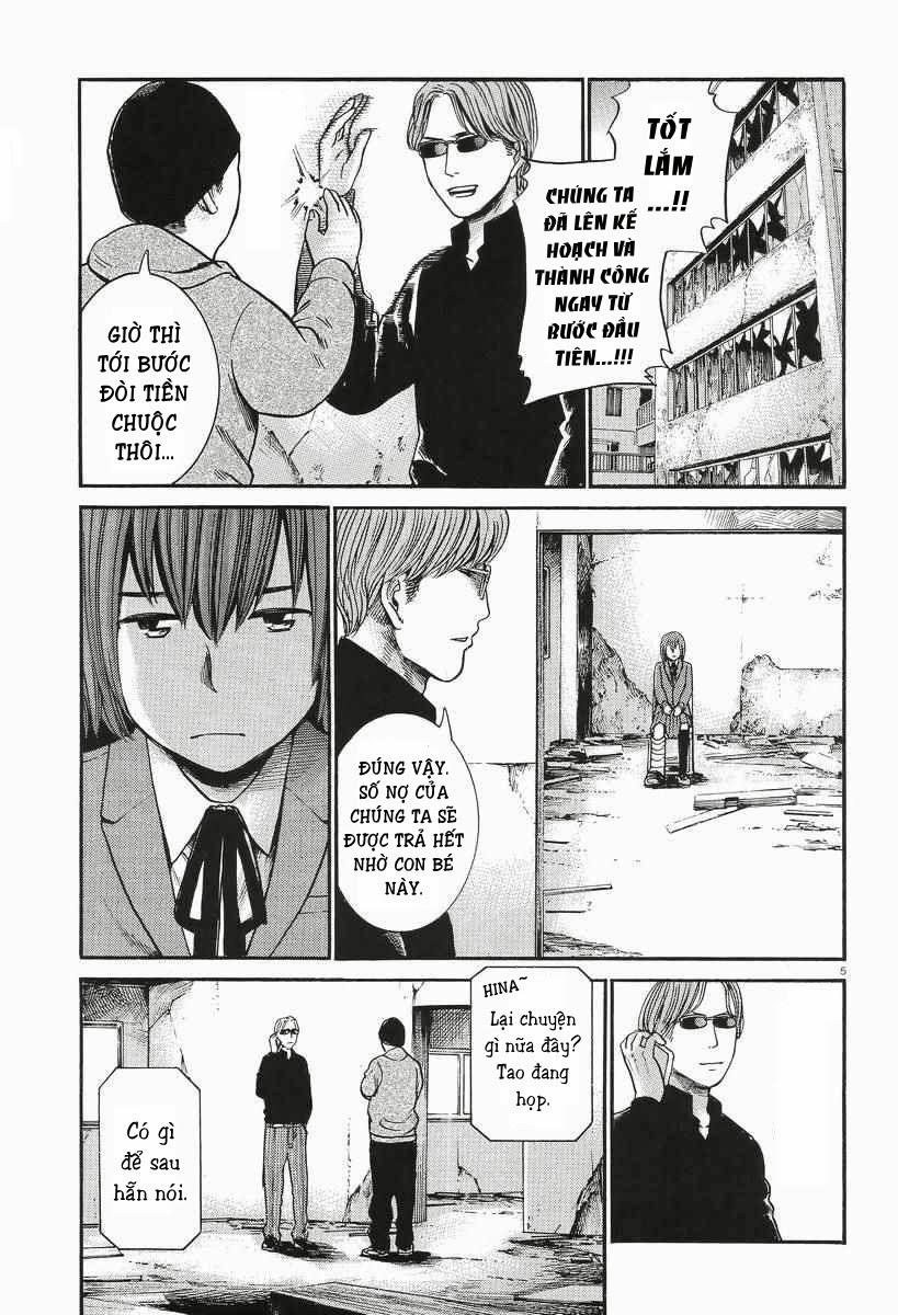Não Phẳng Siêu Năng Lực: Chapter 26