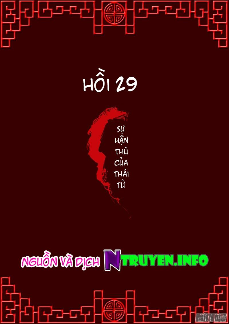 Thông Linh Phi: Chapter 29