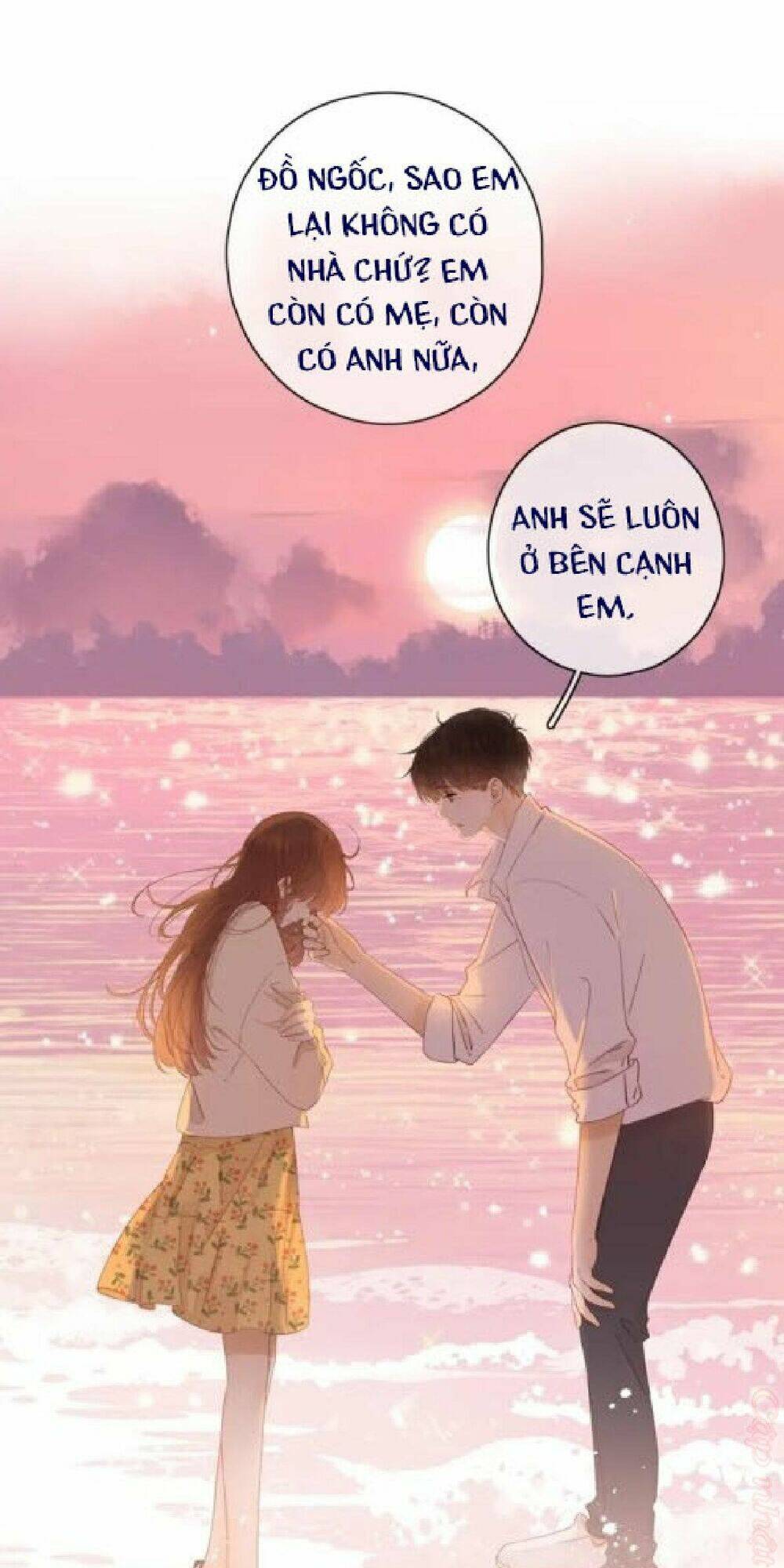 Cô Ấy Không Đáng Yêu: Chapter 85