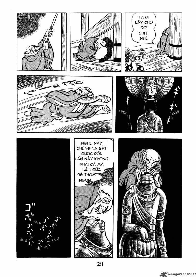 Dororo: Chapter 31