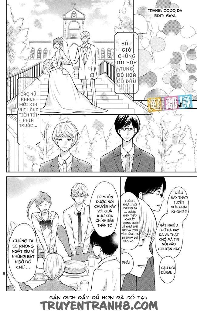 Bạn Gái 3D: Chapter 47