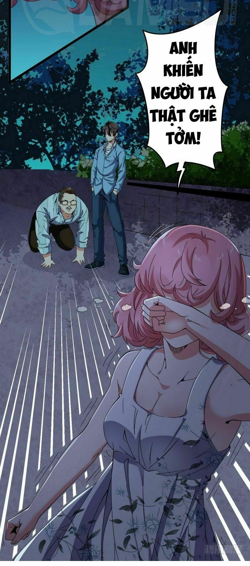 Đô Thị Siêu Cấp Thần Tôn: Chapter 4