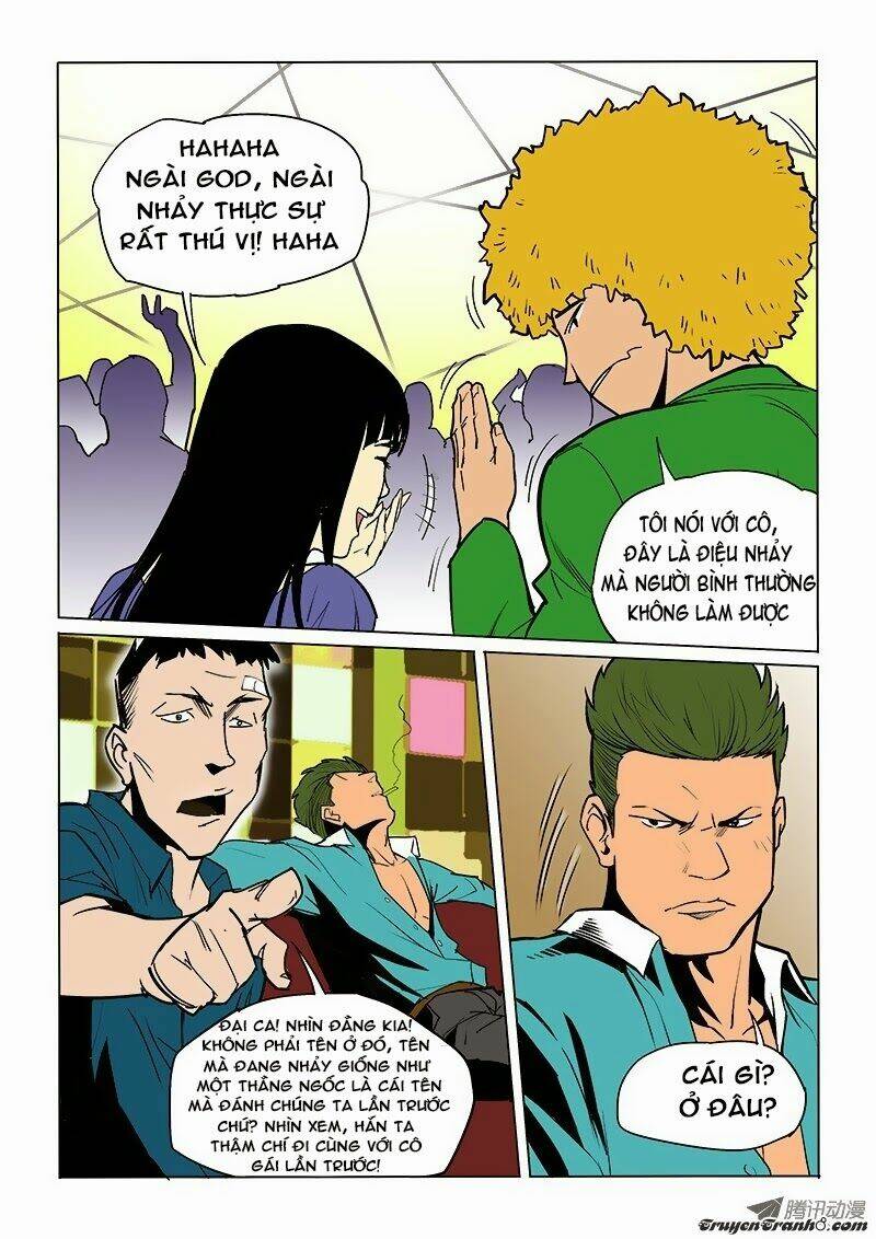 Thần Tại Nhân Gian: Chapter 19