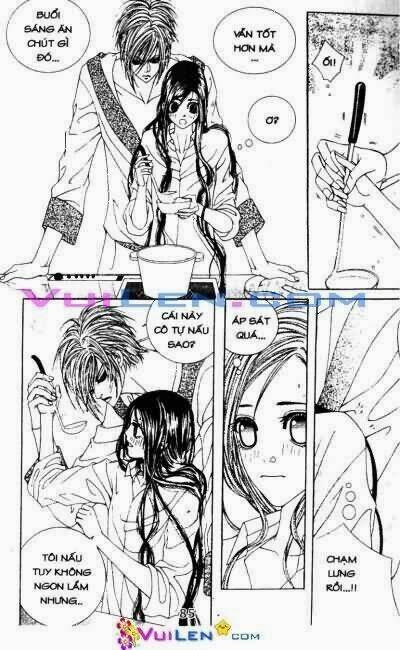 Bí Mật Học Viện Cross: Chapter 5