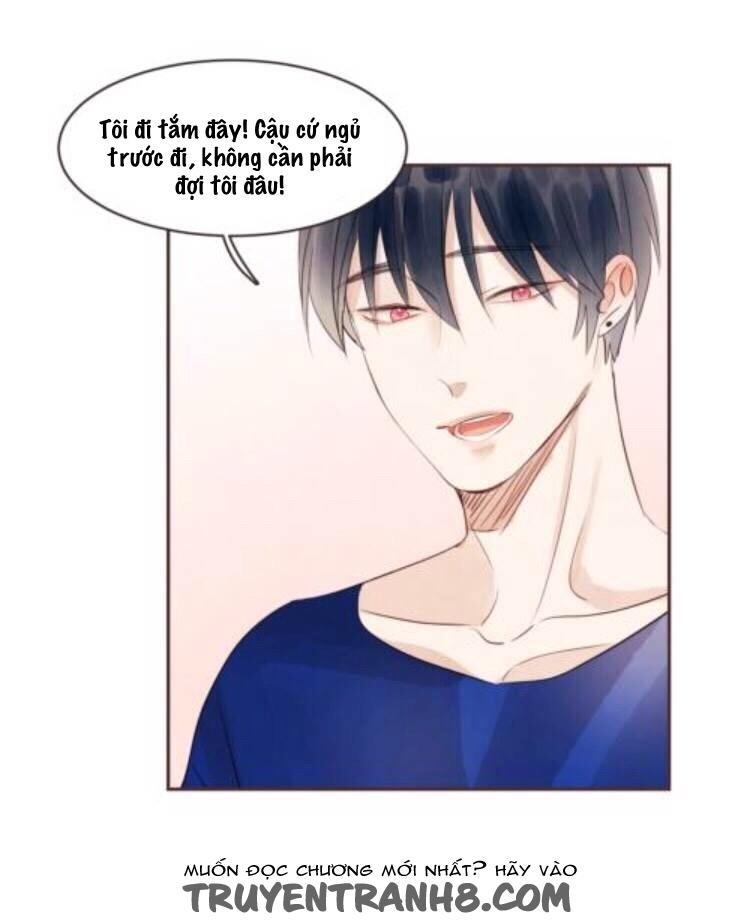 Giữa Tình Yêu Và Tình Bạn: Chapter 23