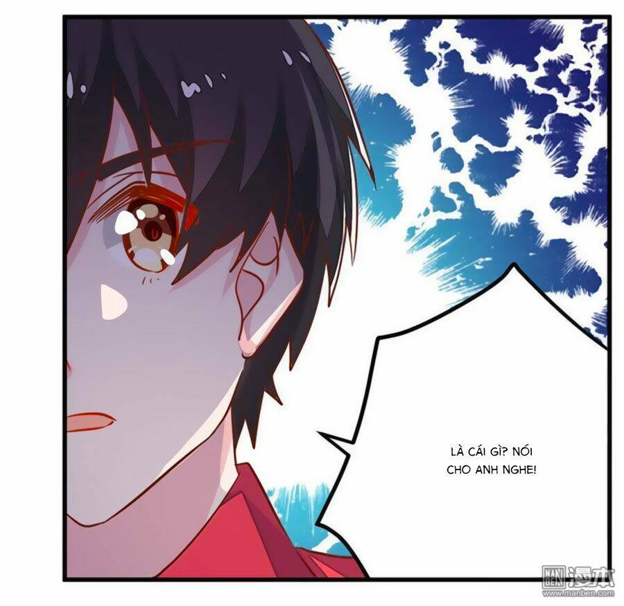 Tổng Tài Đích Thiên Giới Manh Thê: Chapter 61