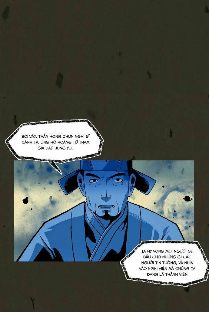 In Full Bloom: Chapter 28