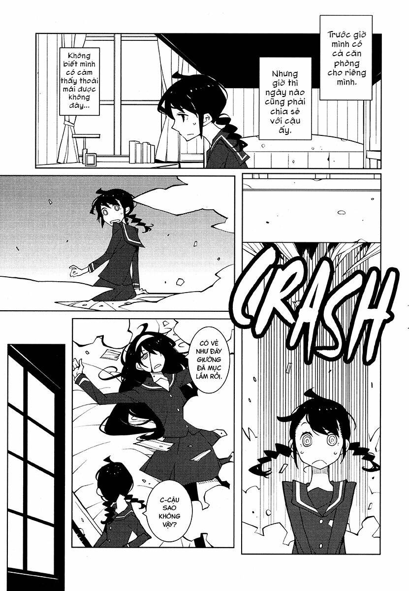 Suicide Parabellum: Chapter 2