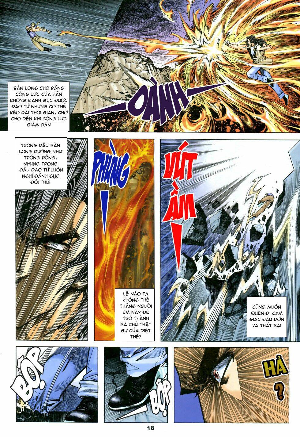 X Bạo Tộc: Chapter 37