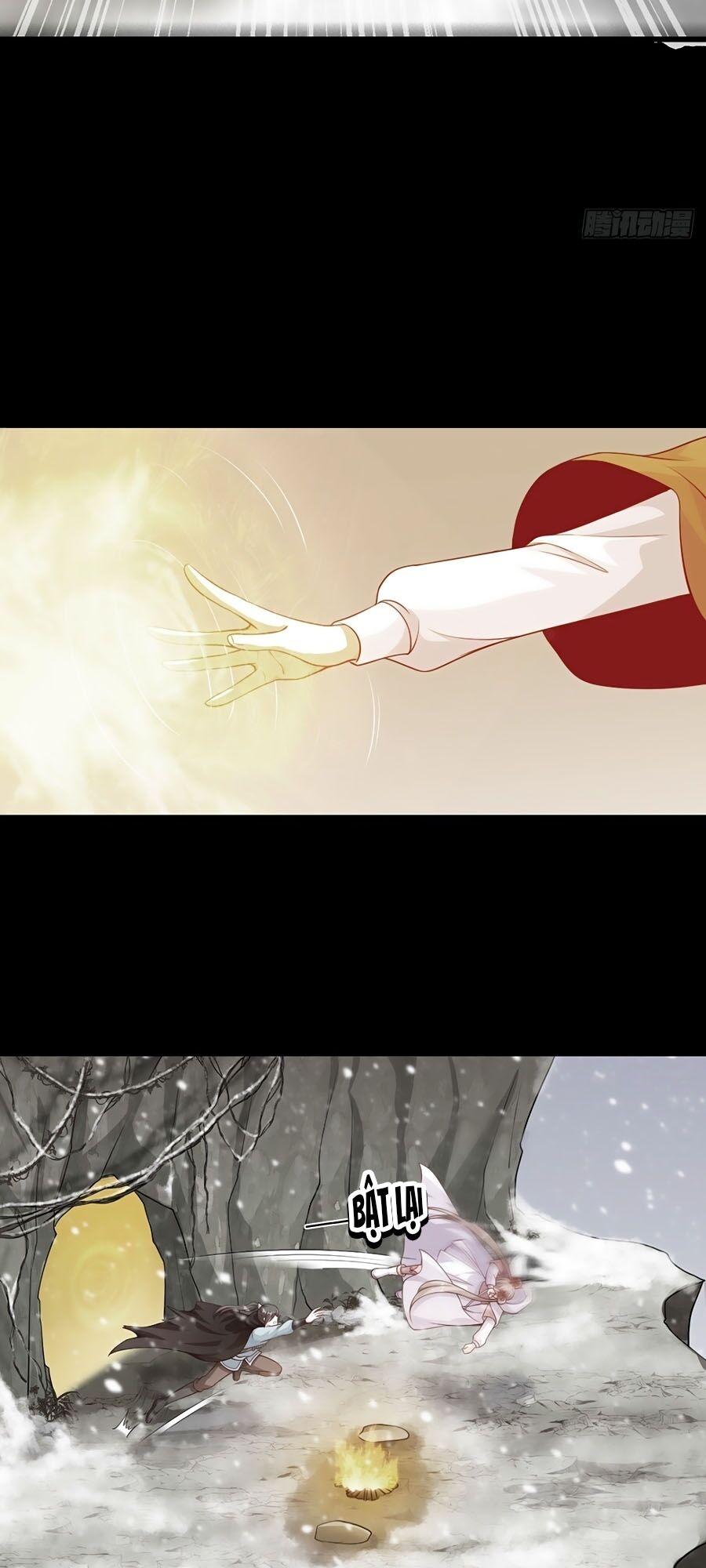 Phản Phái Nữ Đế Lai Tập: Chapter 49