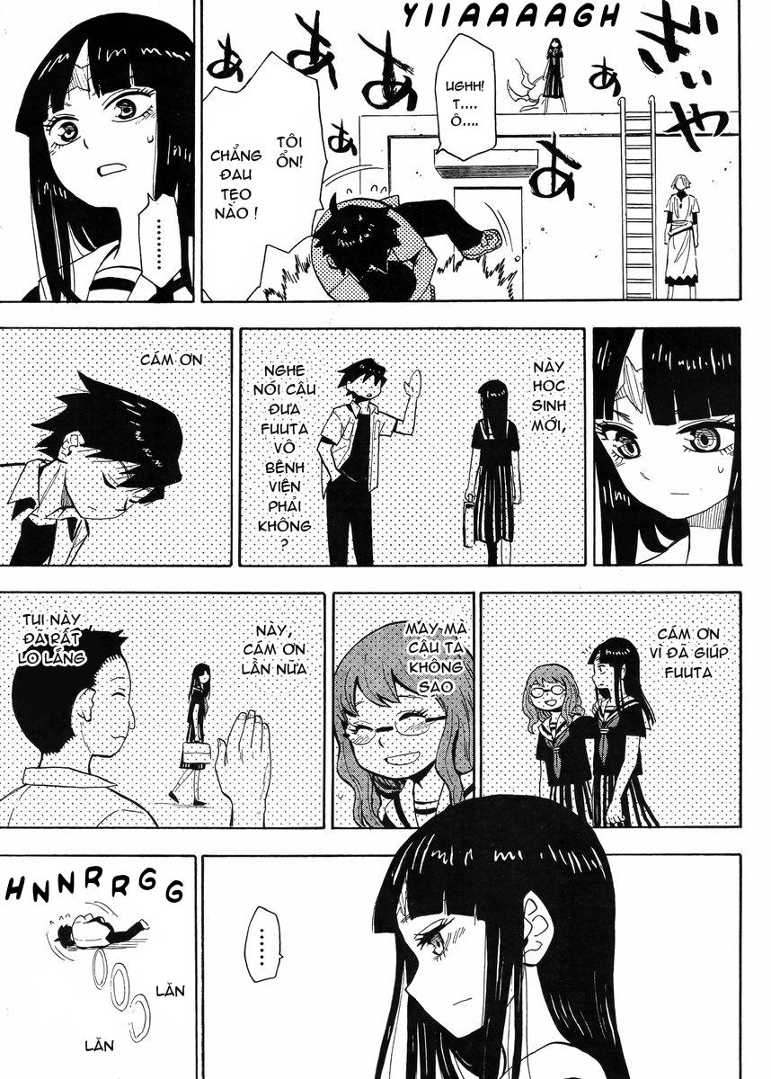 Spirit Circle: Chapter 3