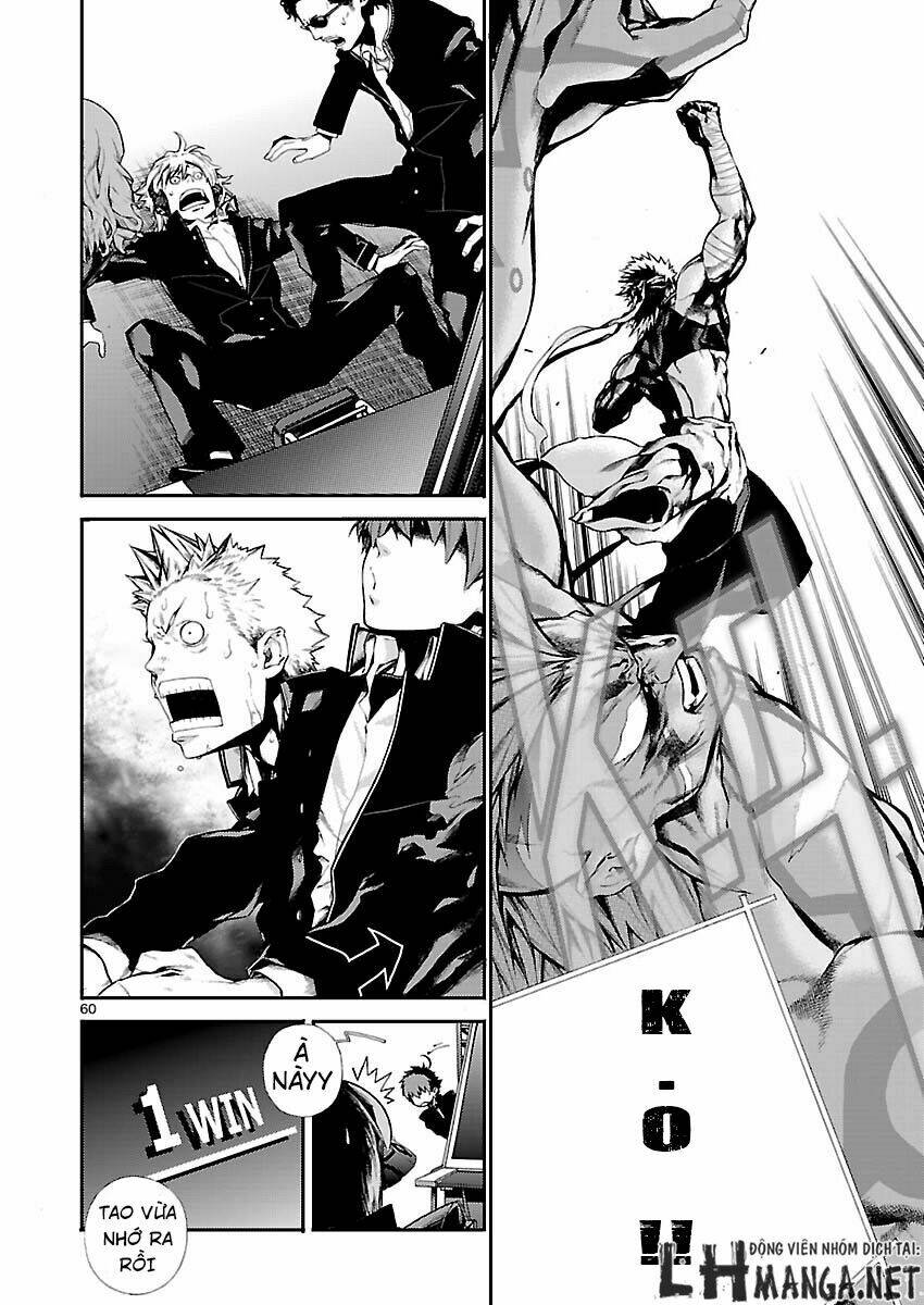 Battle Mexia: Chapter 1