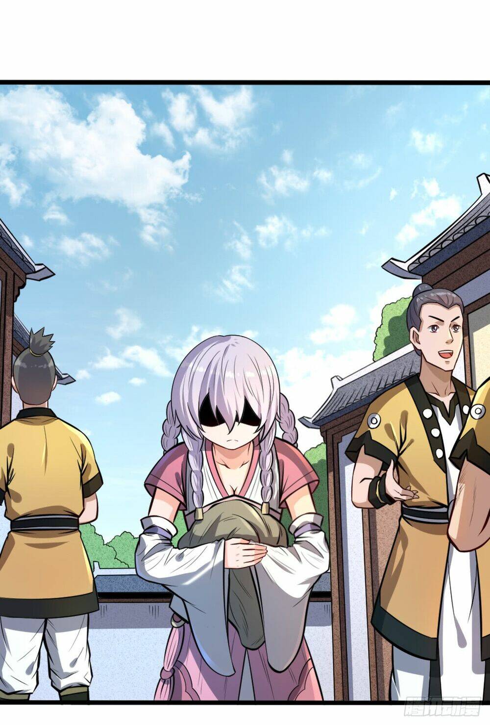 Hiệp Hành Cửu Thiên: Chapter 98