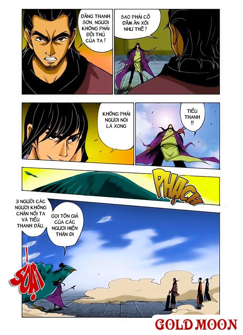 Cửu Đỉnh Ký: Chapter 86