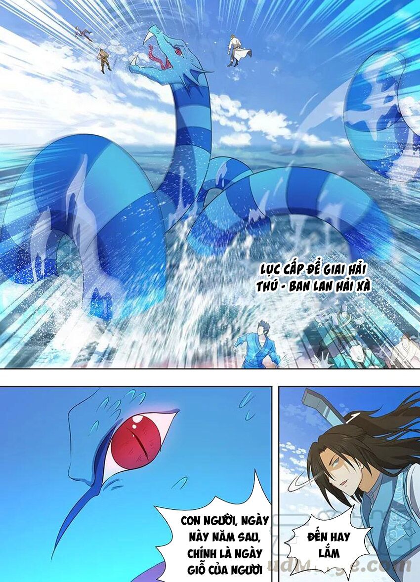 Vĩnh Hằng Chí Tôn: Chapter 242