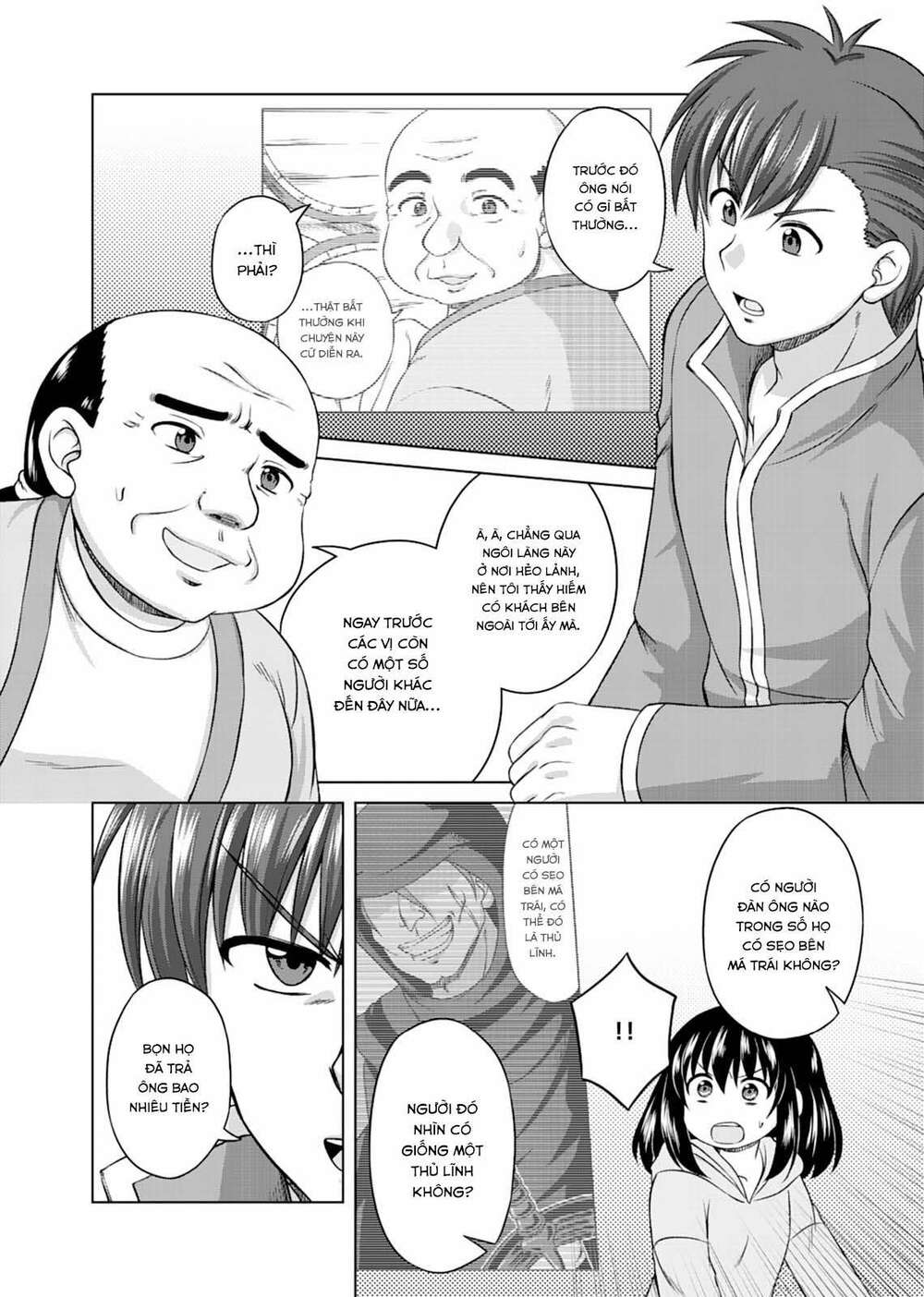 Itsu Made Mo Kawaiku Shi Teruto Omou Na Yo! ～Hijiriishini Negattara～: Chapter 3
