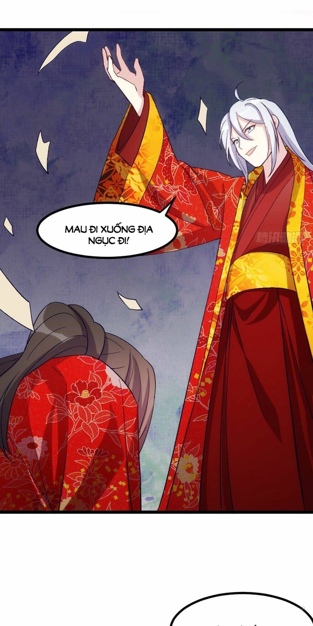 Tôi Ở Dị Giới Khai Ngư Đường: Chapter 45