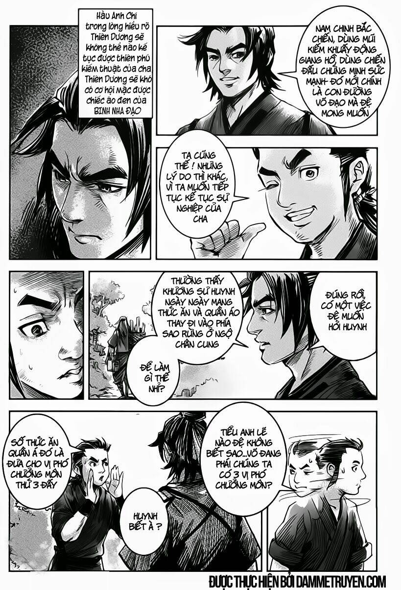 Thiết Huyết Nam Nhi: Chapter 63.2