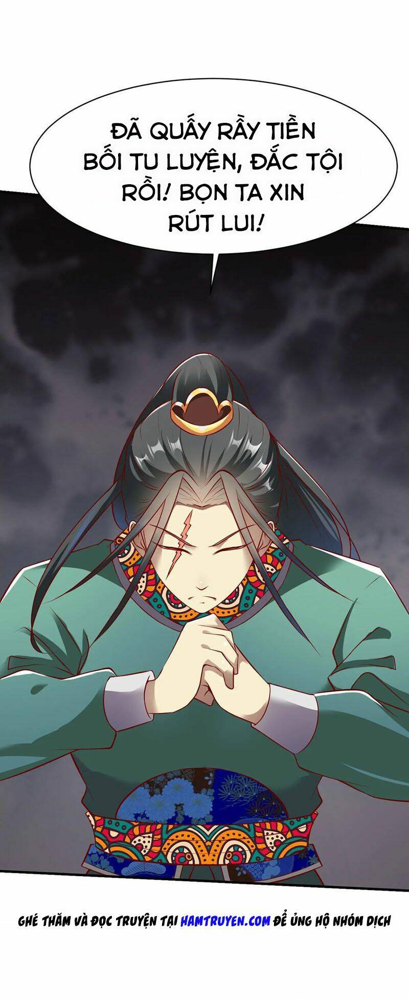 Chiến Đỉnh: Chapter 158