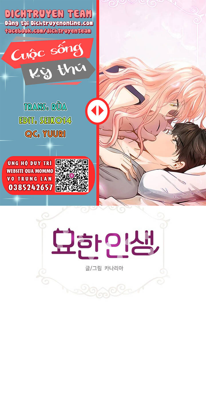 Cuộc Sống Kỳ Thú: Chapter 95