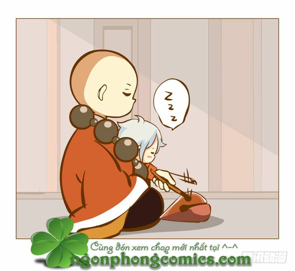 Hòa Thượng Và Tiểu Long Quân: Chapter 55