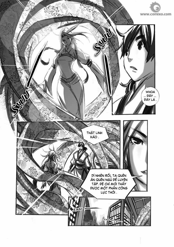Tru Tiên - Celestial Destroyer: Chapter 46