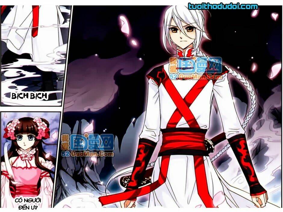 Phi Đãi Nghiên Tuyết: Chapter 4