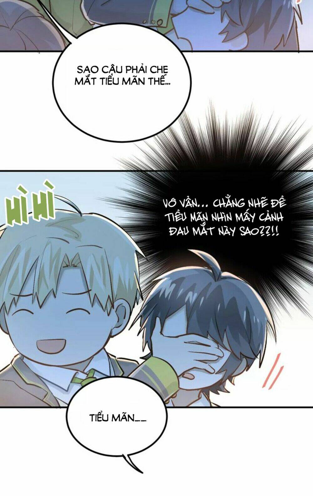 Đầu Gấu Biết Yêu: Chapter 52